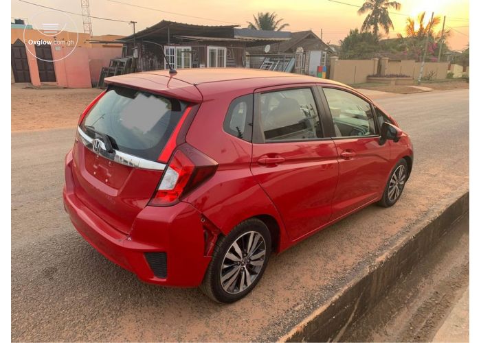  Honda Fit Ex