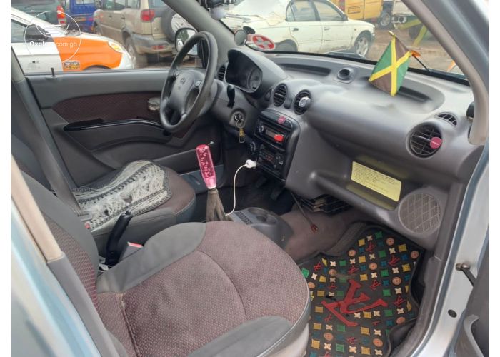  Hyundai Atos Taxi