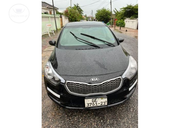  Kia Forte Basic