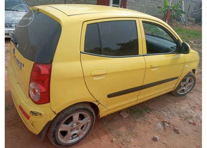  Kia Picanto