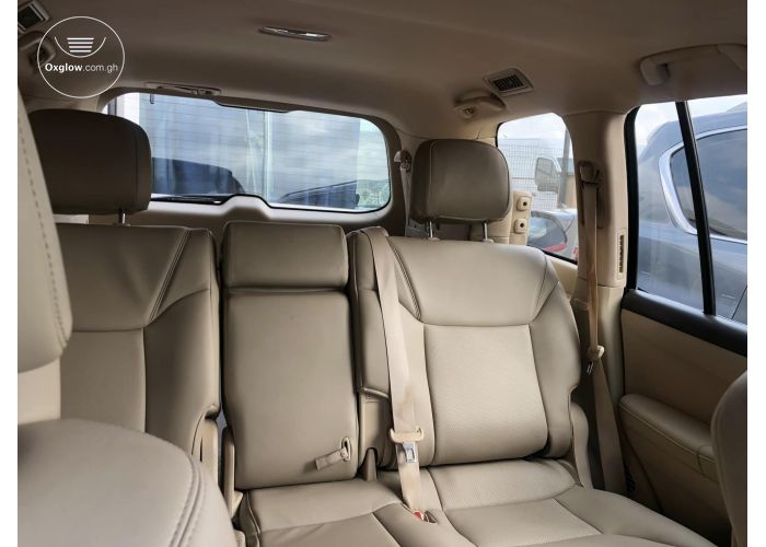  LEXUS LX570 Super Sport