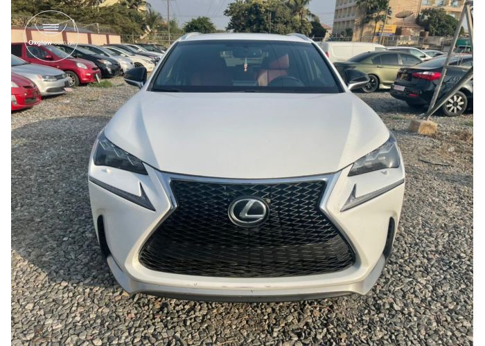  Lexus NX 300 For Sale 