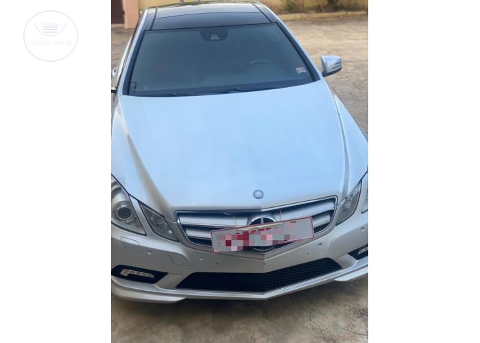  Mercedes Benz E350
