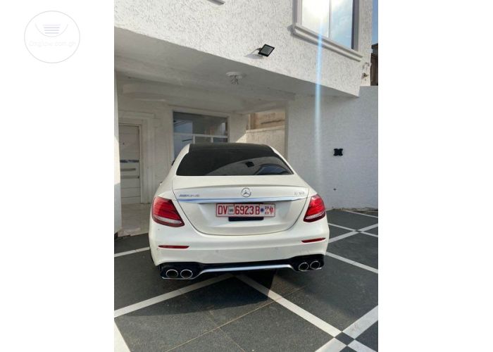  Mercedes Benz E53
