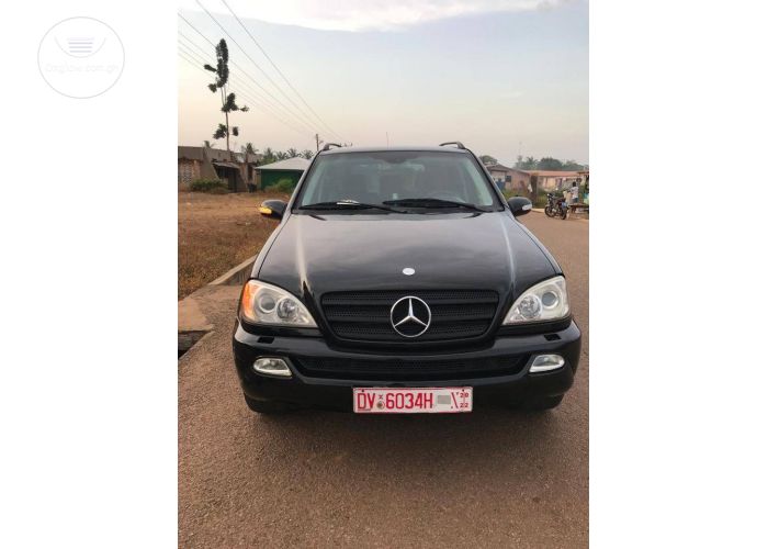  Mercedes-Benz ML