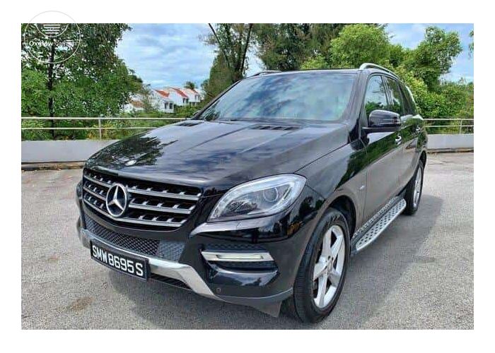  Mercedes-Benz ML350