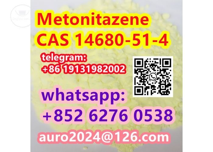  Metonitazene CAS 14680-51-4