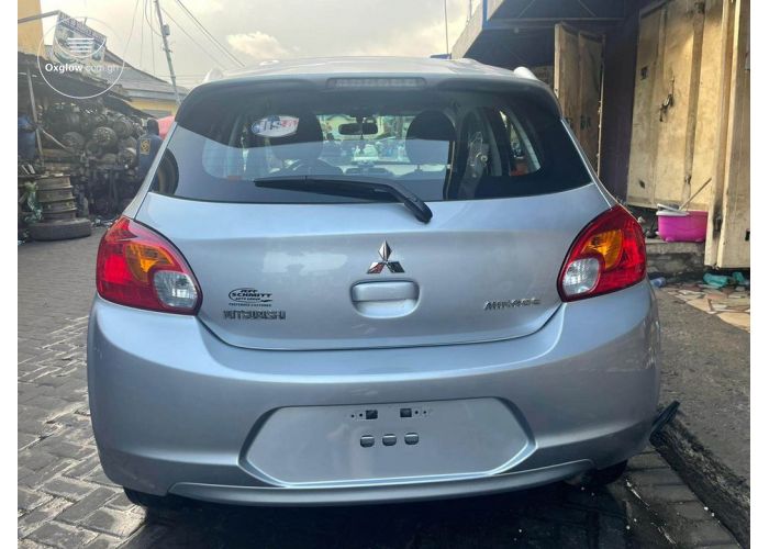  Mitsubishi Mirage