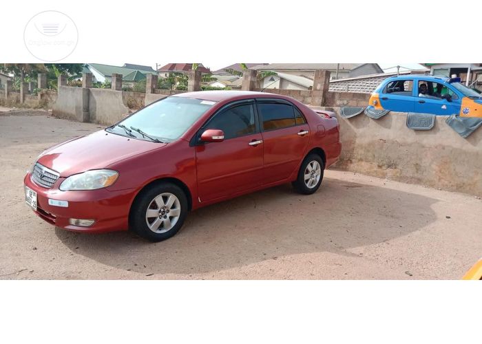  SWEET TOYOTA COROLLA S ON SALE