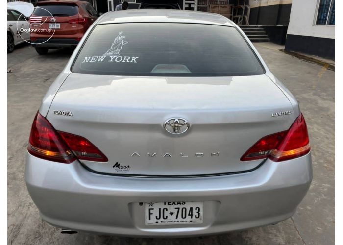  Toyota Avalon