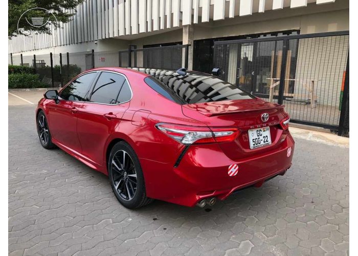  Toyota Camry XSE