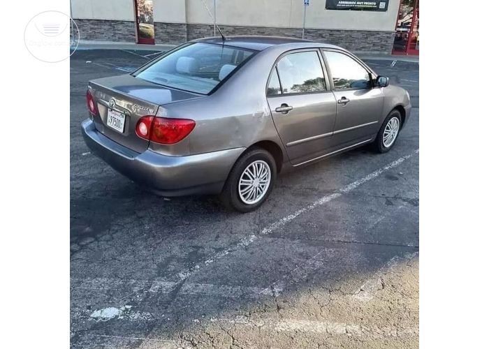  Toyota Corolla 