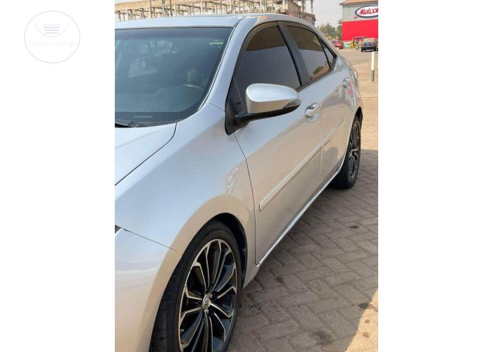 Toyota Corolla 2016 Model