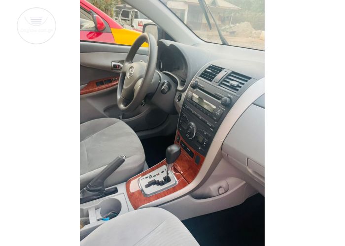  Toyota Corolla For Sale