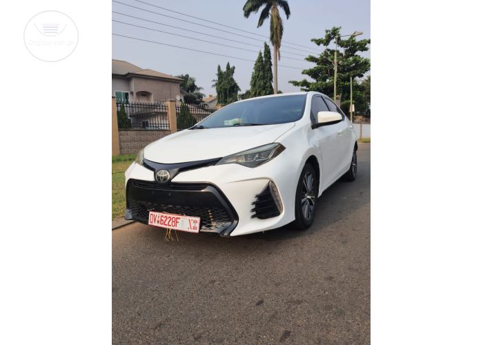  Toyota Corolla LE For Sale