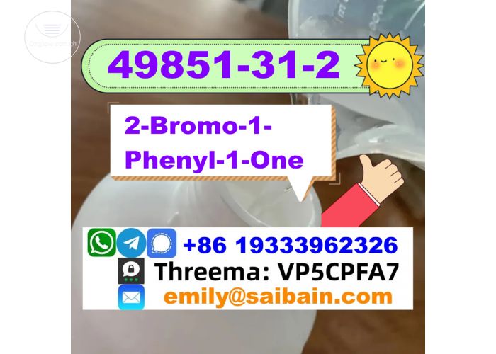 2-Bromo-1-Phenyl-1-One cas 49851-31-2 Sample available