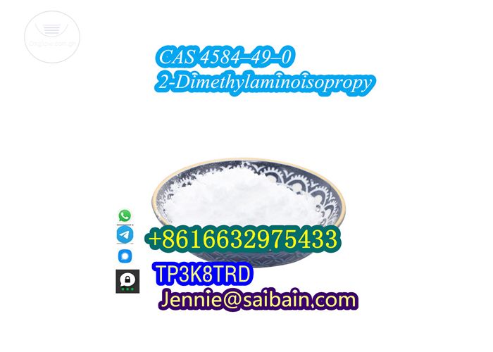 2-Dimethylaminoisopropyl Chloride Hydrochloride CAS 4584â€“49â€“0 high quanlity.