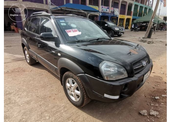 2006 Hyundai Tucson For Sale 