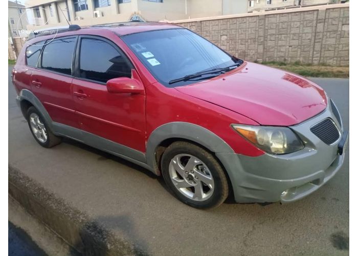 2006 Pontiac Vibe For Sale