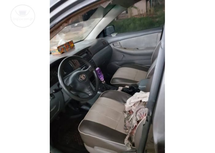 2007 Model Toyota Corolla Ce 