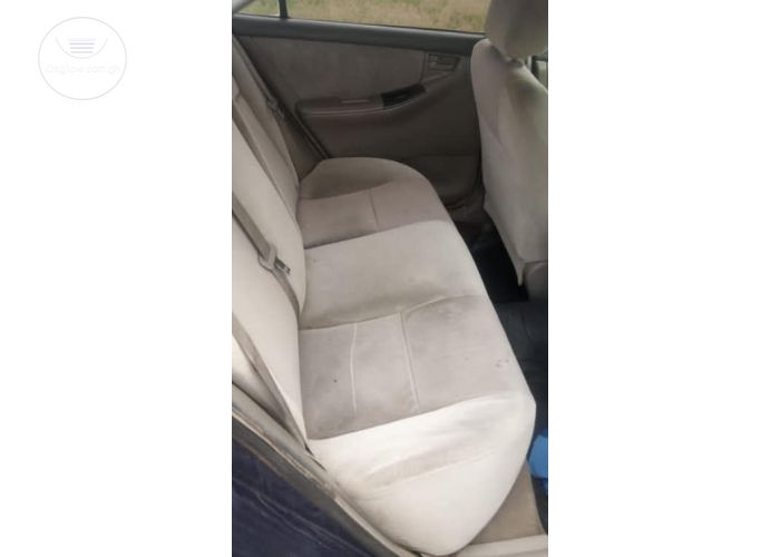 2007 TOYOTA COROLLA LE