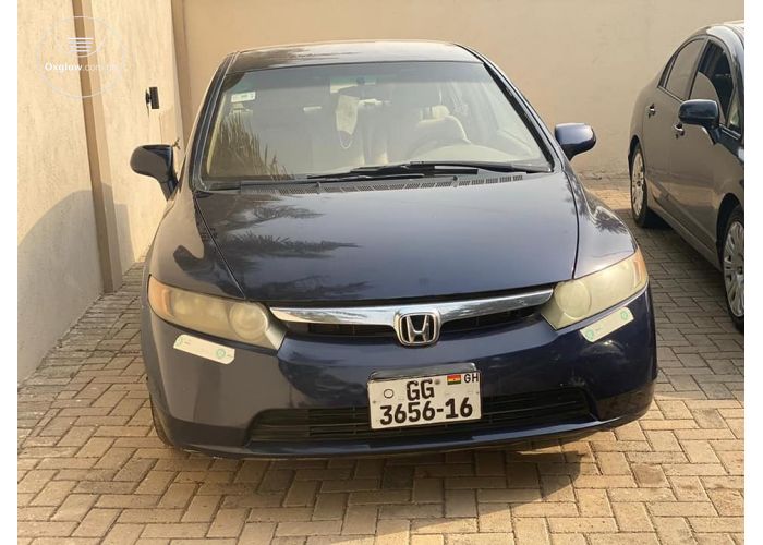 2008 Honda Civic
