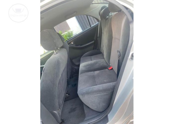 2008 TOYOTA COROLLA S