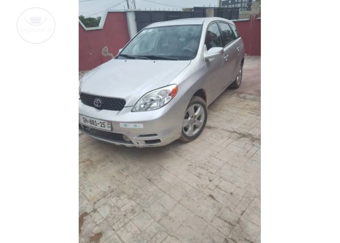 2008 Toyota Matrix 