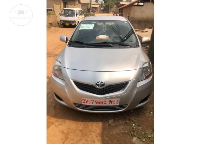 2008 Toyota Yaris