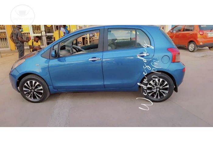 2008 Toyota Yaris For Sale