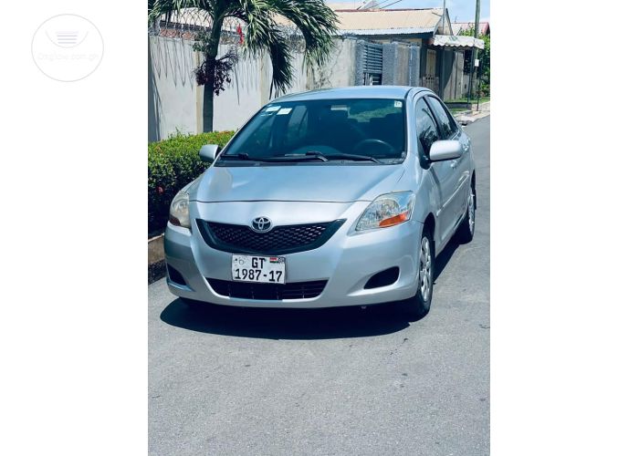 2008 Toyota Yaris Registered 17