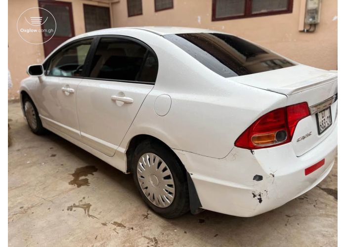 2009 Honda civic