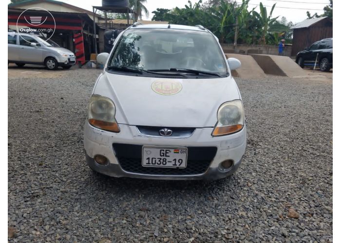 2009 Matiz 3 For Sale 