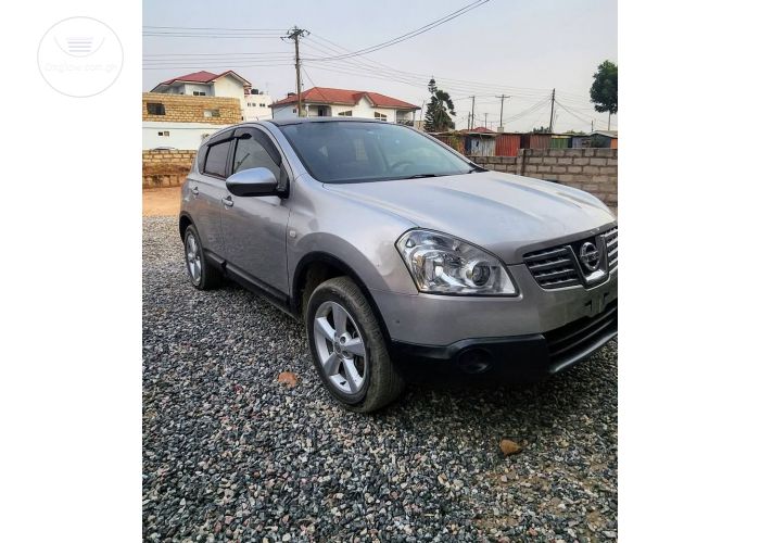 2009 NISSAN DUALIS