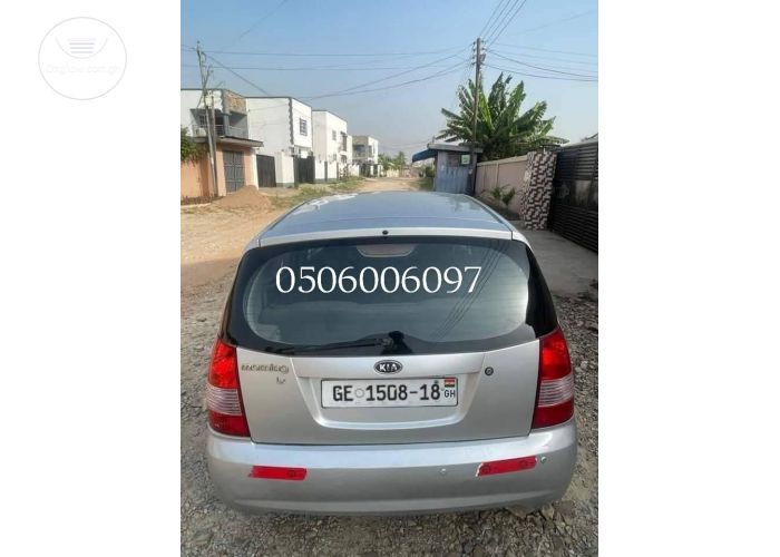 2010 Kia morning