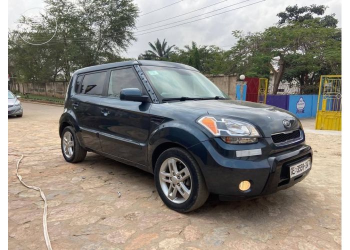 2010 Model Kia Soul 