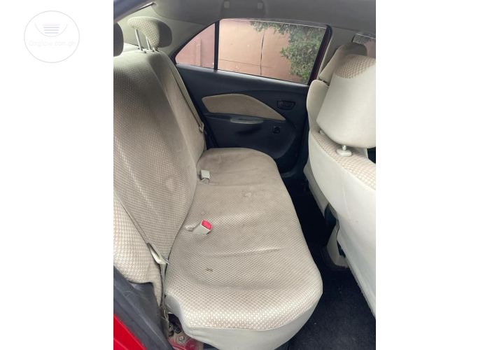 2010 Toyota belta