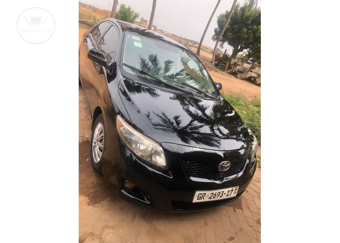 2010 Toyota Corolla