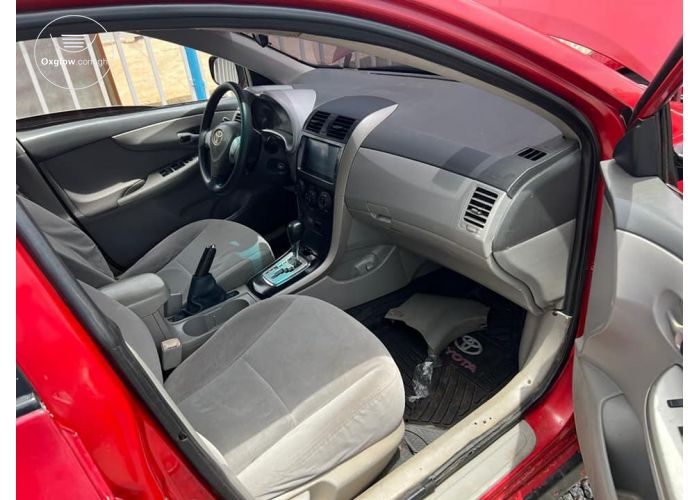 2010 Toyota Corolla Le