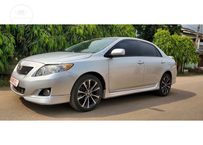 2010 TOYOTA COROLLA S