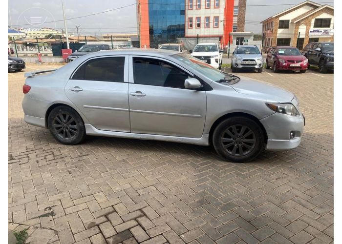 2010 Toyota Corolla S For Sale