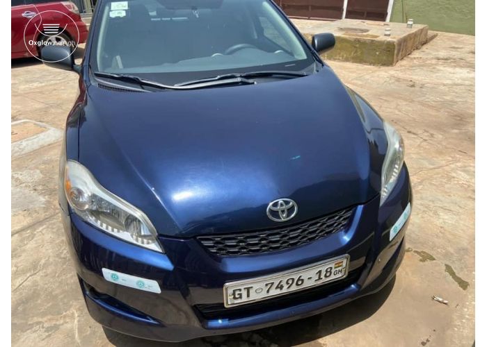 2010 TOYOTA MATRIX