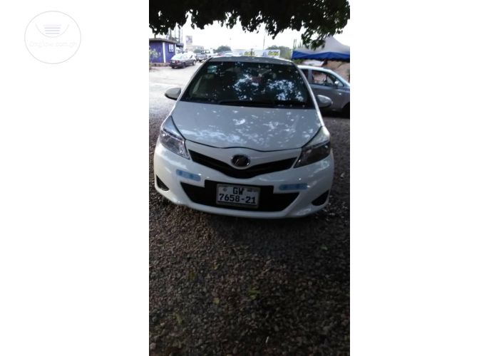 2010 Toyota Vitz For Sale