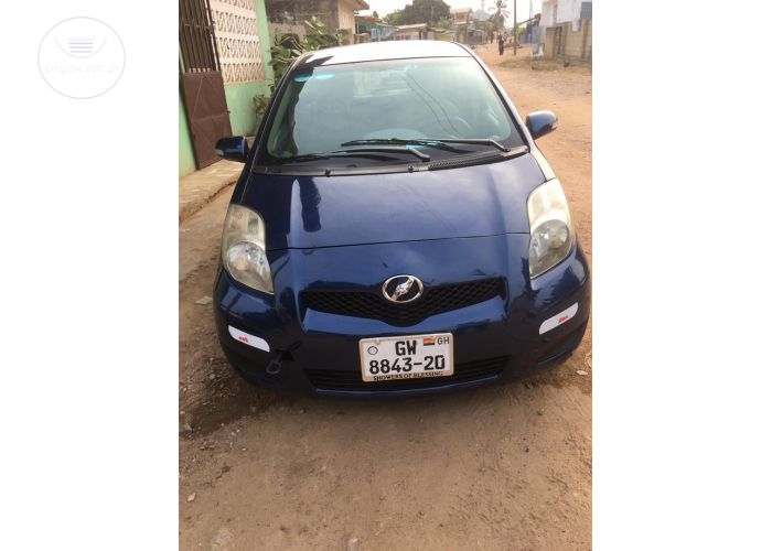 2010 Toyota Vitz For Sale
