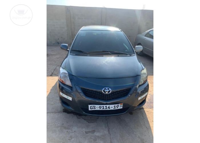 2010 Toyota Yaris