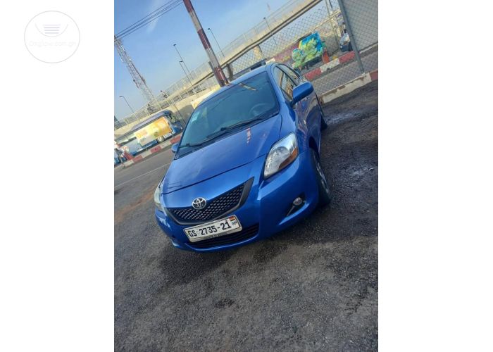 2010 Toyota Yaris