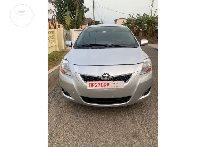 2010 Toyota Yaris For Sale