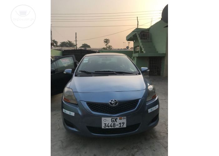 2010 Toyota Yaris For Sale