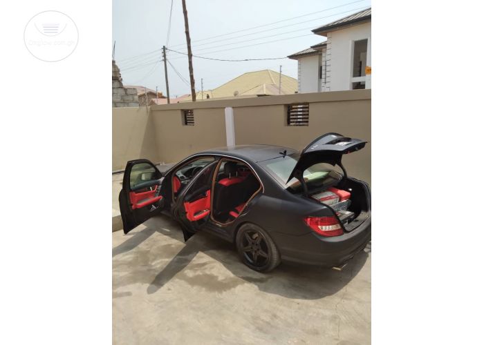 2011 C CLASS FOR SALE!