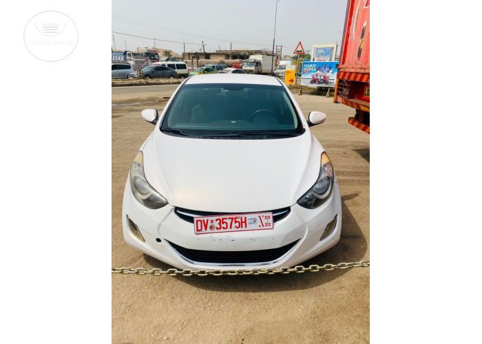 2011 Hyundai Elantra